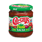 Chi-Chi's Fiesta Salsa Thick & Chunky Mild Full-Size Picture